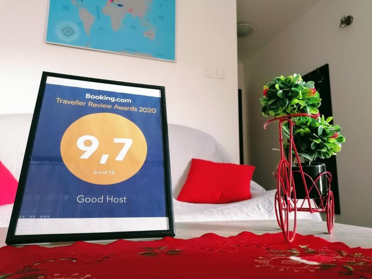 Good Host Leilighet Banja Luka Eksteriør bilde